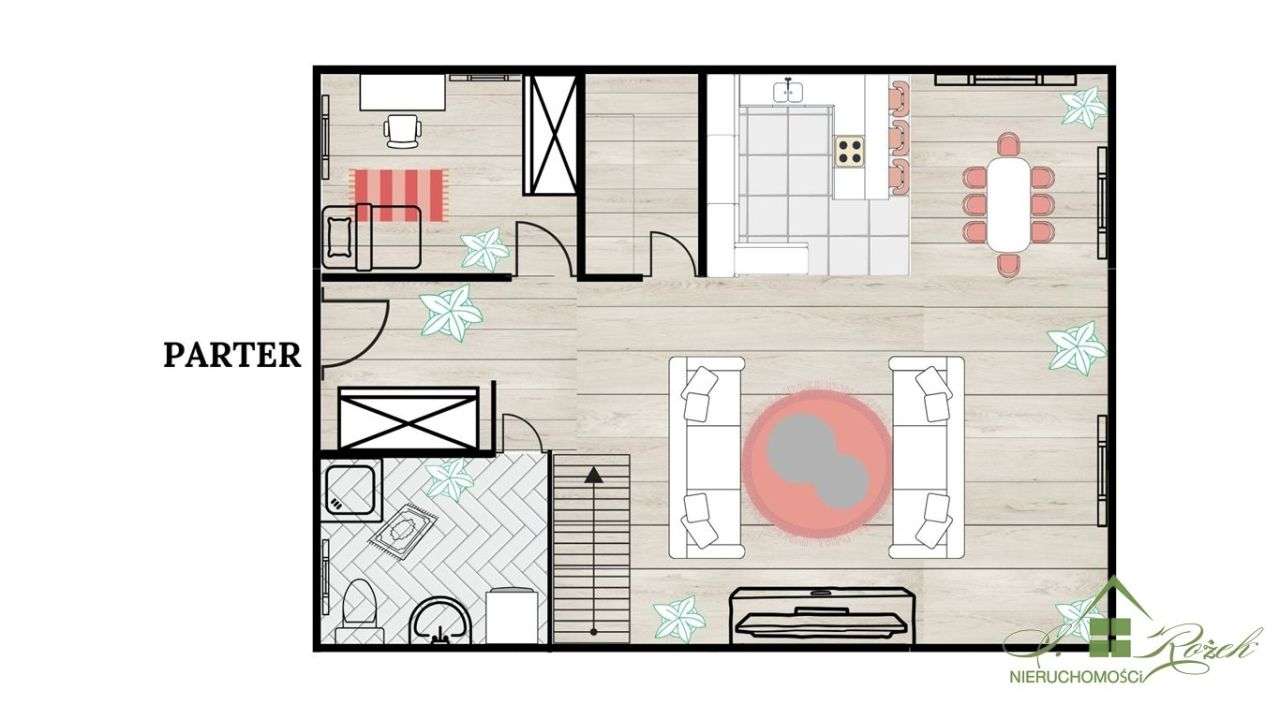 Domy Na Sprzedaż! Serce Kozłowa Kozłów koło Gliwic-8