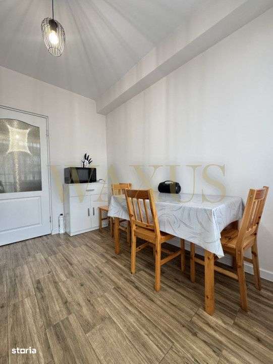 Apartament 2 camere decomandate, etaj intermediar, balcon, garaj, Urus - Imagine principală: 4/13