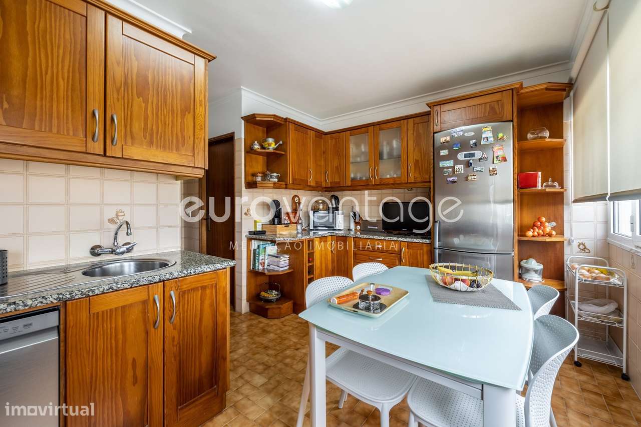 Apartamento T3 na Guimarota – Leiria |  Localização Privilegiada-9