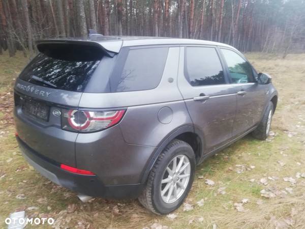 Land Rover Discovery Sport - 2