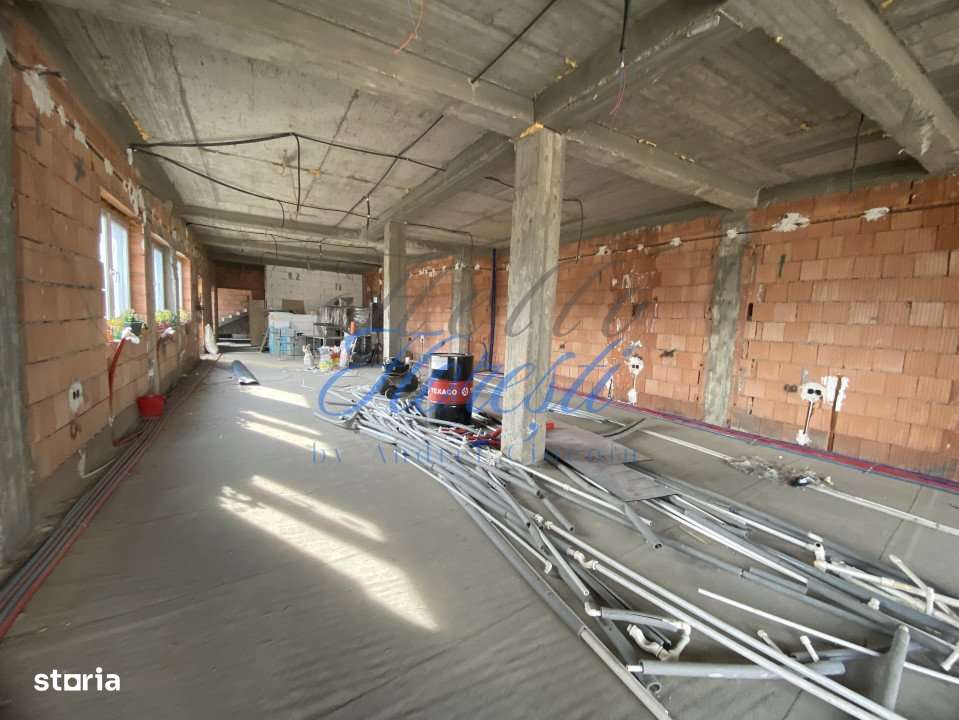 Spatiu Comercial PREMIUM in Gilau – 400mp, Vizibilitate MAXIMA La St - Imagine principală: 3/19