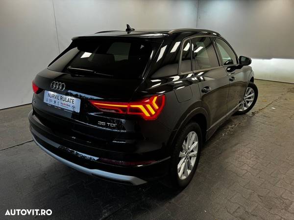 Audi Q3 2.0 35 TDI S tronic Advanced - 35