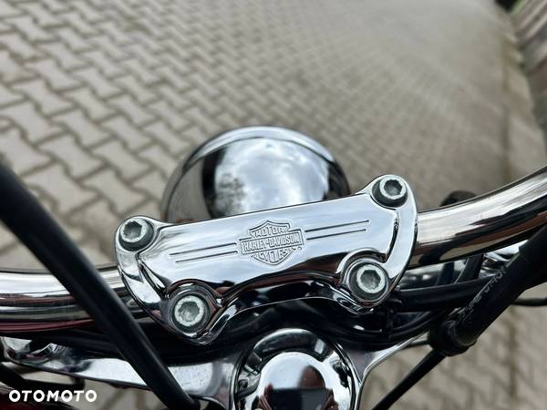 Harley-Davidson Dyna Wide Glide - 19
