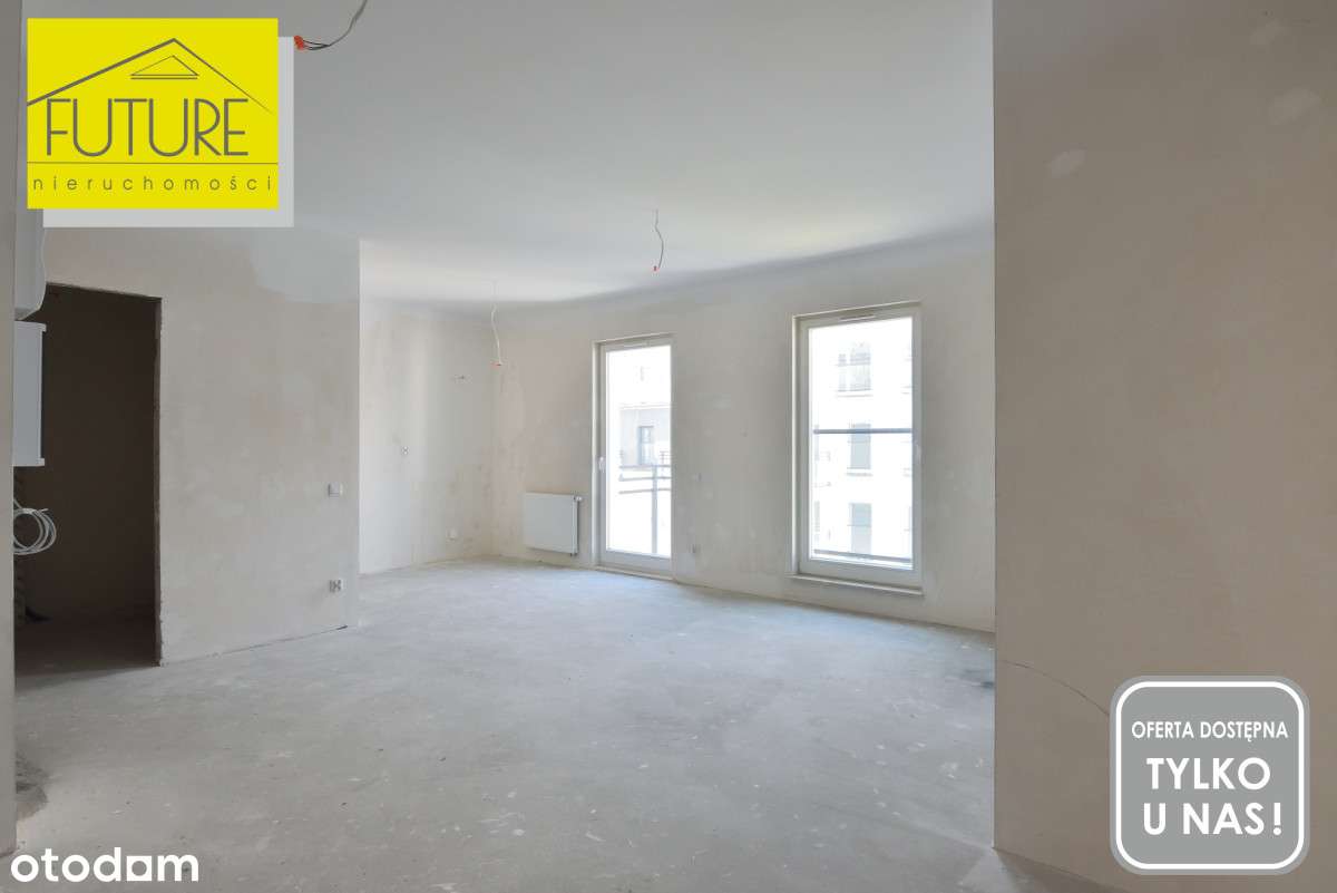 Dwupoziomowy apartament na elbląskiej starówce-12