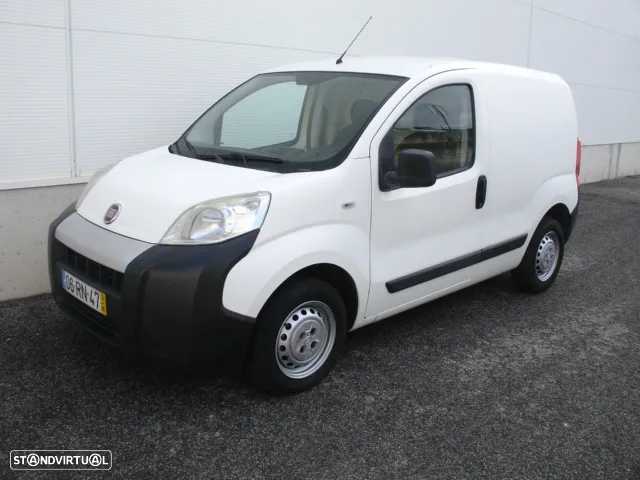 Fiat fiorino 1.3 multijet - 12