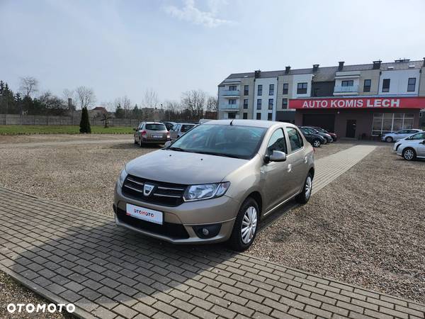 Dacia Logan 0.9 TCe Laureate S&S EU6 - 1