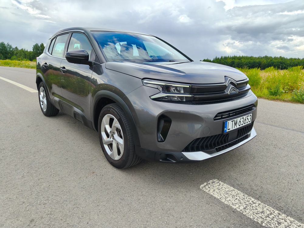 Citroën C5 Aircross 1.5 BlueHDi Shine 2022