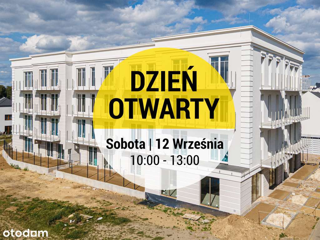 Nowy lokal usługowy z witryną