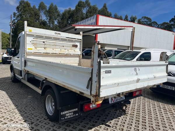 Ford TRANSIT 170 CV TRI-BASCULANTE - 8