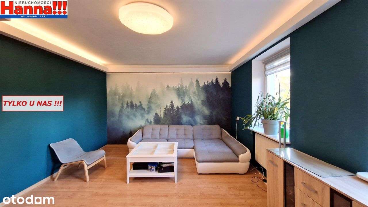 Niższa cena! Przestronne. Ogródek. Garaż.-0