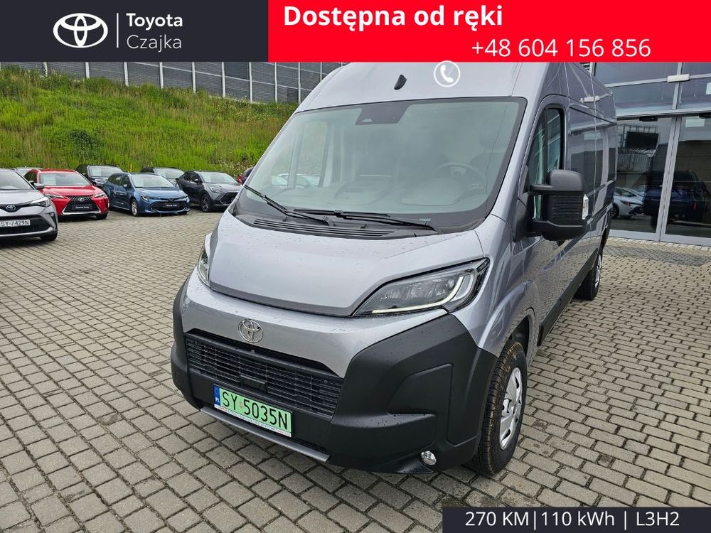 Toyota Proace Max 2024