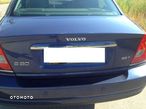 volvo s80 klapa tylna komp lift rozne kolor - 1