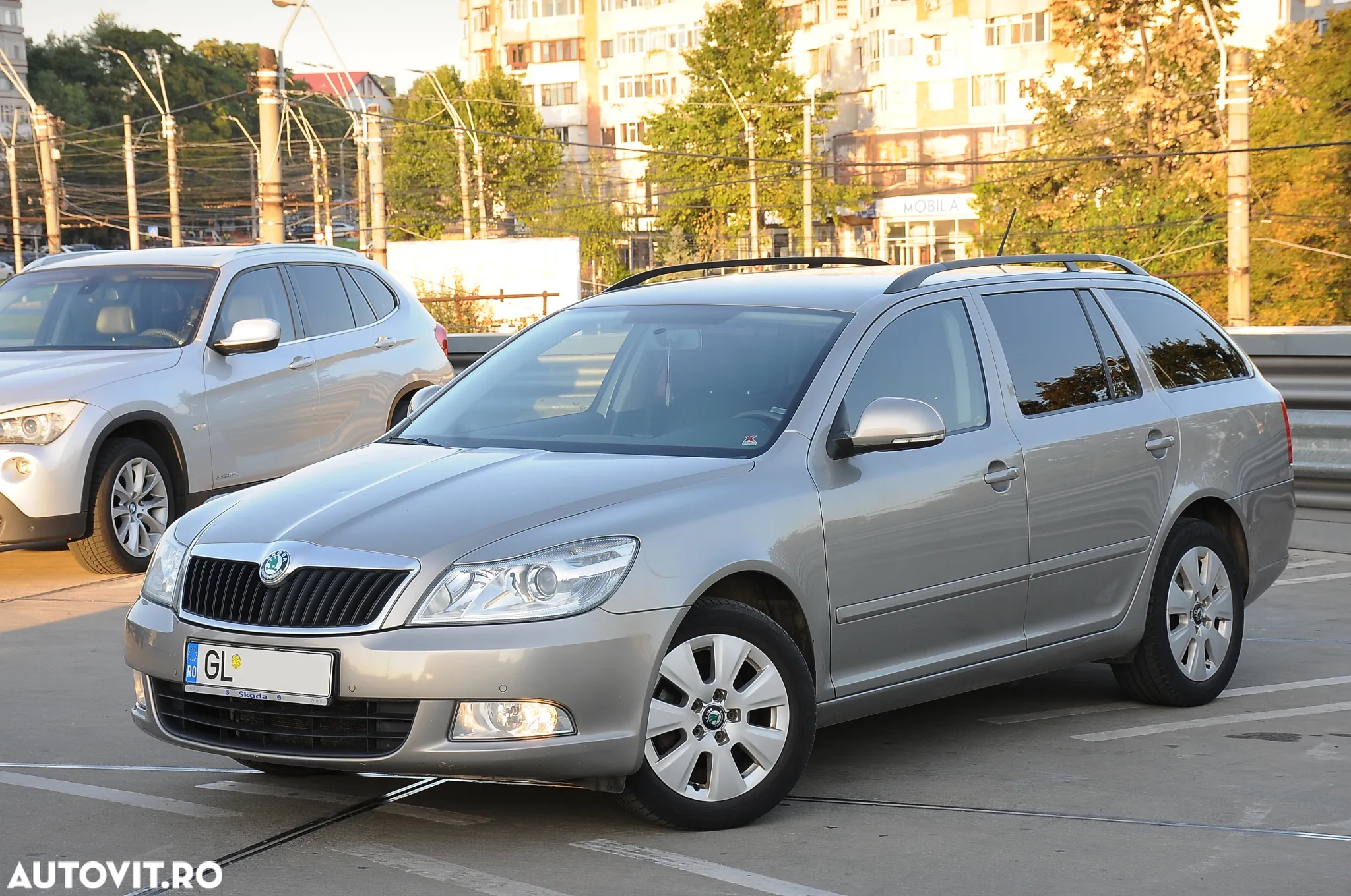 Skoda Octavia Combi 1.4 TSI Elegance - 12