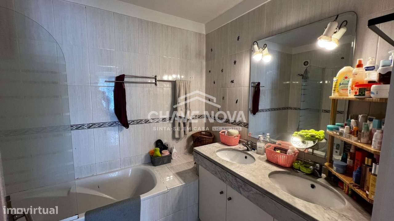 Apartamento T2 – Lavra | 2ª Linha de Praia - Grande imagem: 5/17