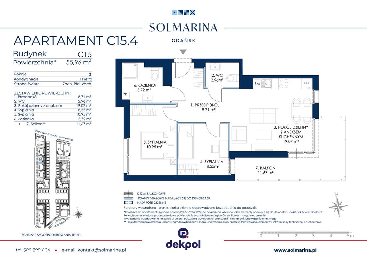 Solmarina | Obok Wyspy Sobieszewskiej - C15.4 - Pełny obrazek: 2/10