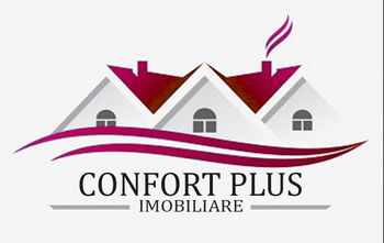 Confort Plus Imobiliare Siglă