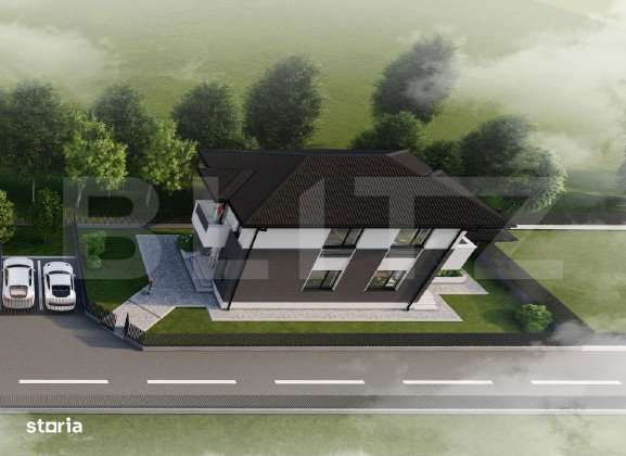 Casa Individuala - Zona Rediu - Imagine principală: 4/8