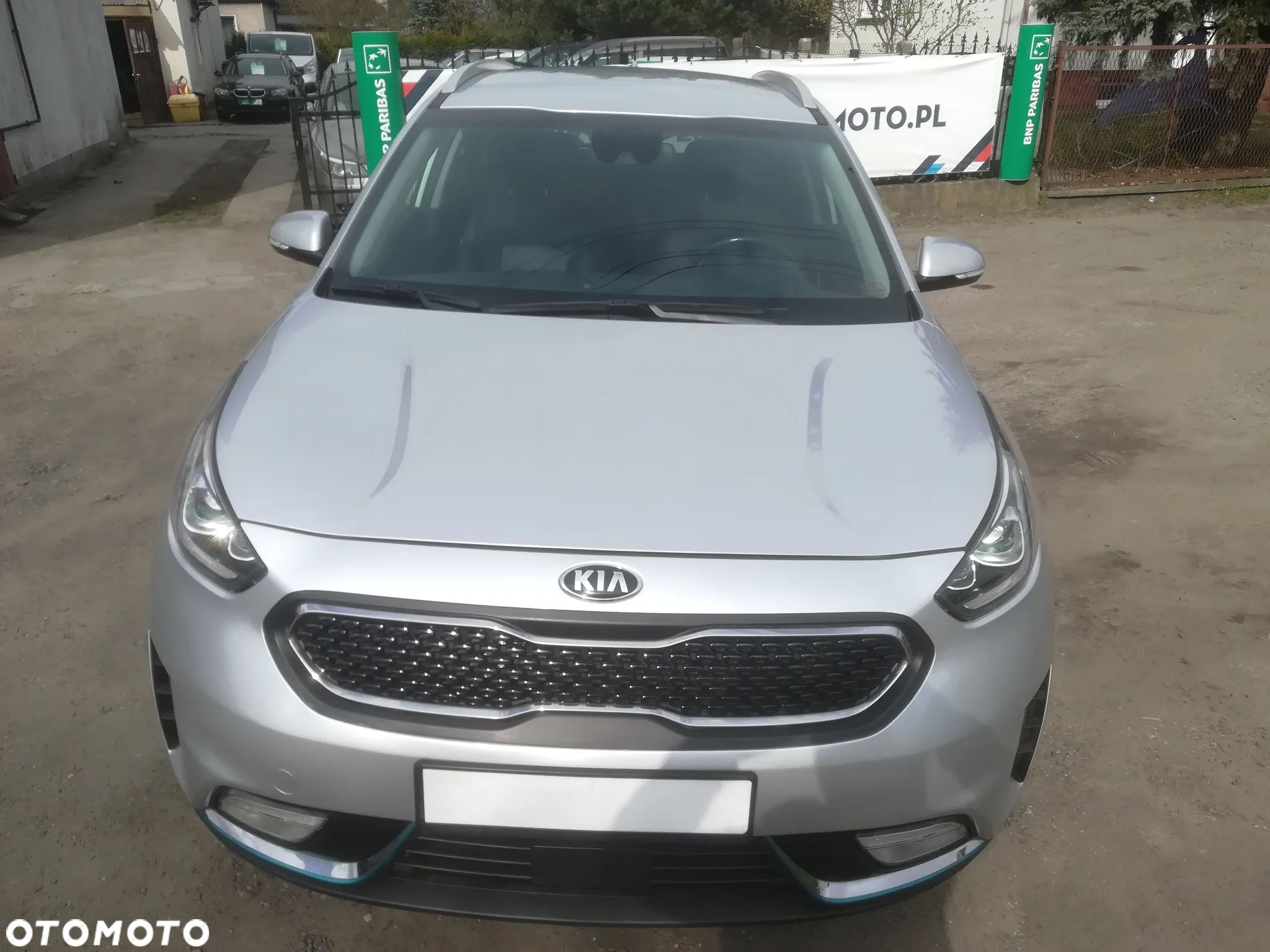 Kia Niro 1.6 GDI PHEV 2WD Spirit - 1