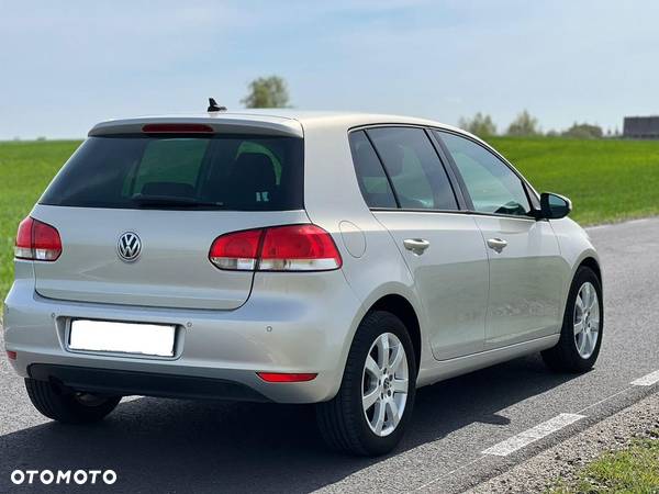 Volkswagen Golf Plus 1.6 TDI DPF Team - 6