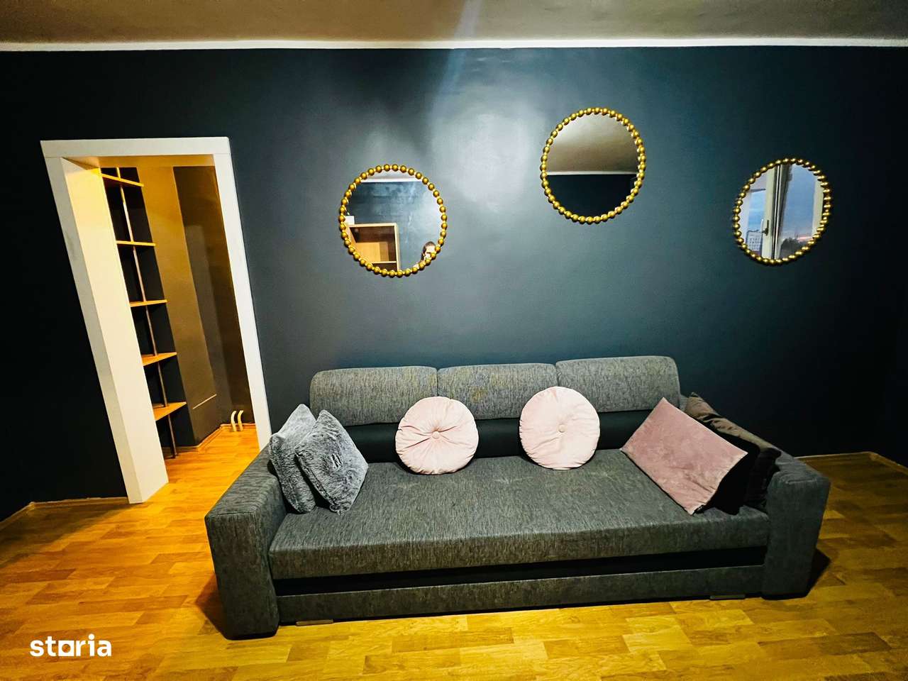 Apartament 3 camere de vanzare - Metrou Nicolae Grigorescu - Ocazie-3