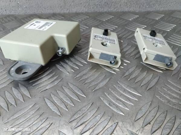 Modulo Amplificador de Antena Bmw Serie 5 E60 / 61 - 2