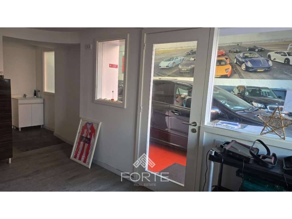 Armazém em Campanhã - Porto-9