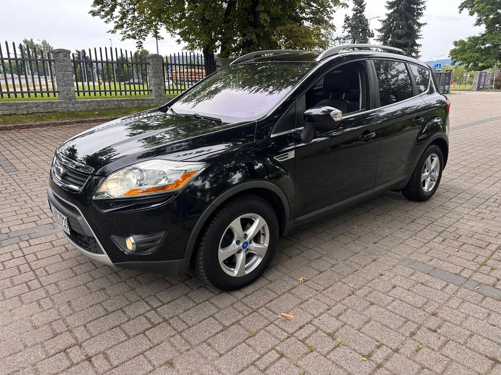 Ford Kuga I (2008-2012) 2.0 TDCi 2x4 Titanium 2010