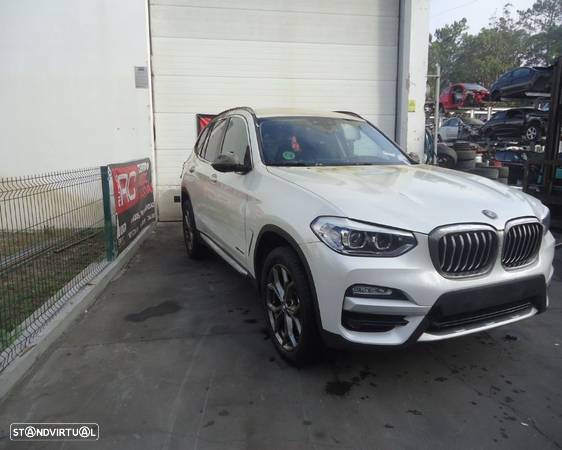 BMW X3 2018 - 2