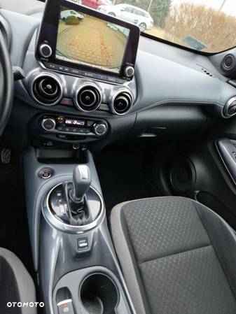 Nissan Juke 1.0 DIG-T N-Connecta DCT - 8