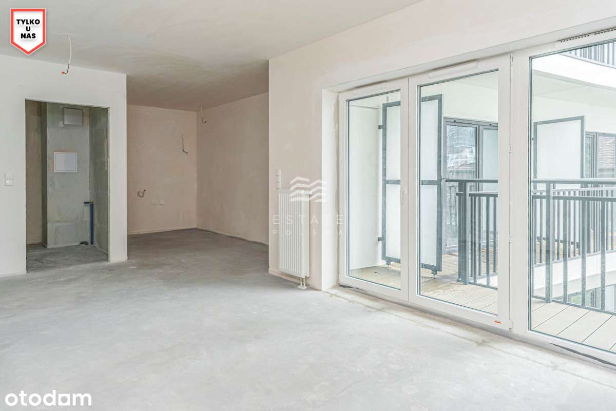 Kawalerka nad samym morzem | Miejsce w hali-3