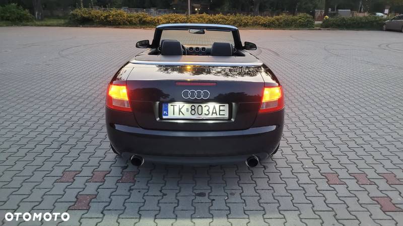 Audi A4 Cabriolet 1.8T - 5