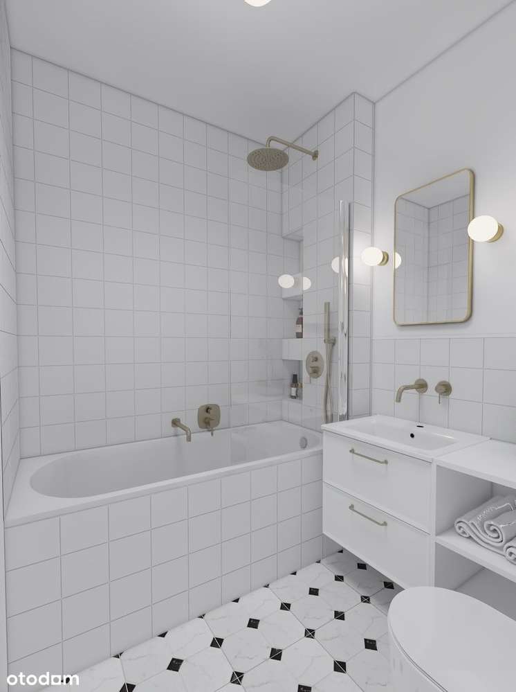 2 pokoje wykończ. klima 20min do centrum Wrocław miejsce post. w cenie - Pełny obrazek: 4/15