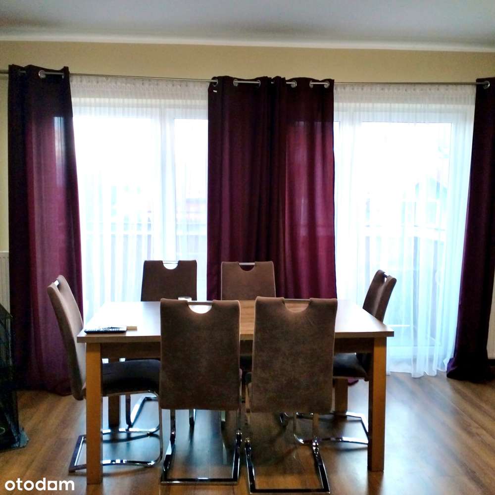 Mieszkanie w Dobrym Mieście, blisko lasu-1