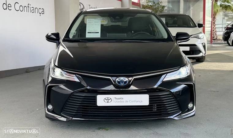 Toyota Corolla SD 1.8 Hybrid Exclusive - 2