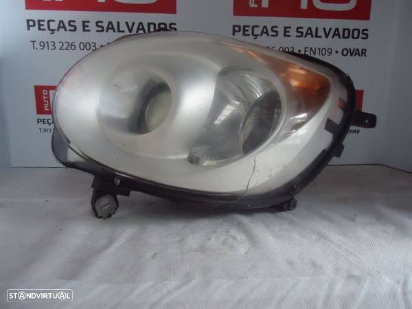 Farol Alfa Romeo Mito - 2