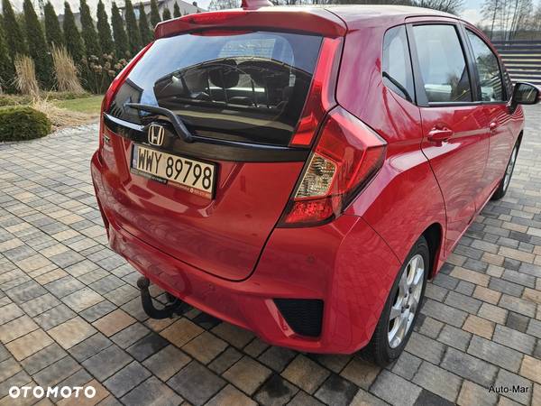 Honda Jazz 1.3 i-VTEC CVT Elegance - 8