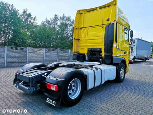 DAF XF 460 Super Space Automat Baki 1500L Salon PL Jak Nowy! - 7