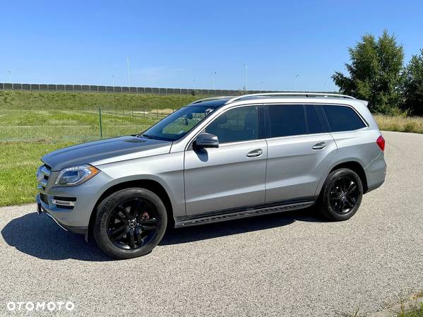 Mercedes-Benz GL 350 BlueTEC 4Matic 7G-TRONIC - 4