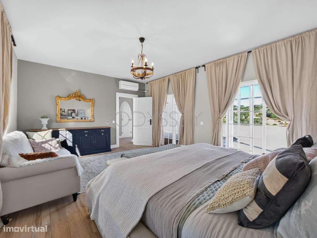 Excecional Moradia 5+1 Totalmente Renovada com Vistas Panorâmicas s...-13