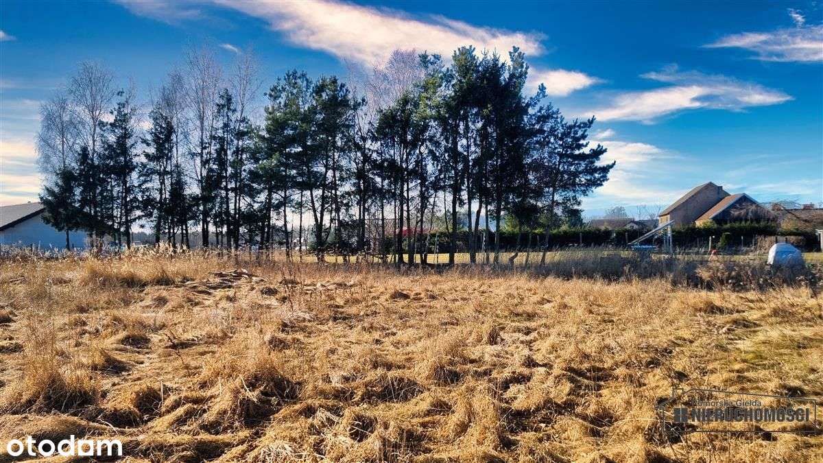 Działka budowlana 1940m2 | media | asfalt | Turowo-11