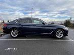 BMW Seria 5 520d Aut. Luxury Line - 24