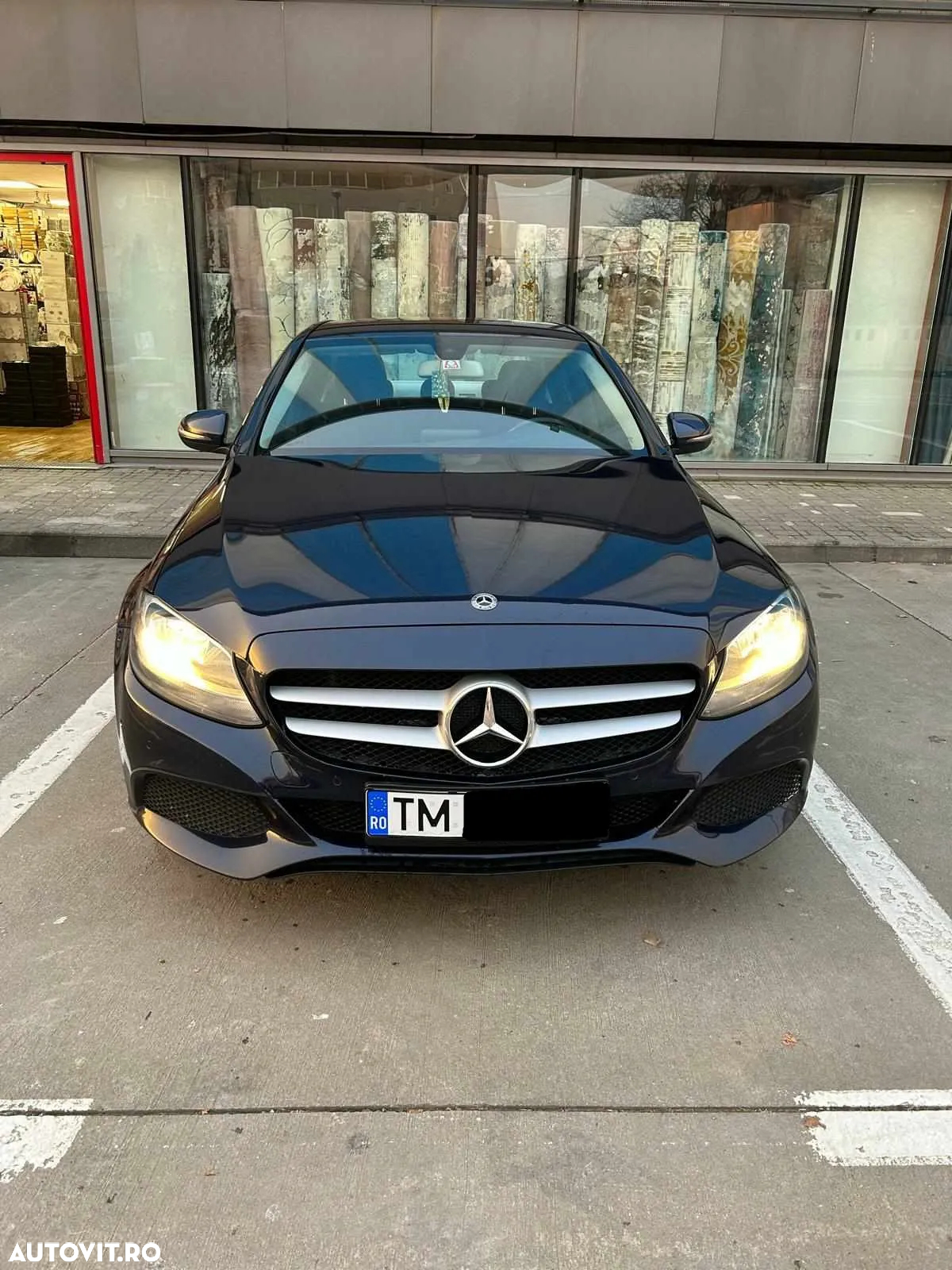 Mercedes-Benz C 200 d - 2