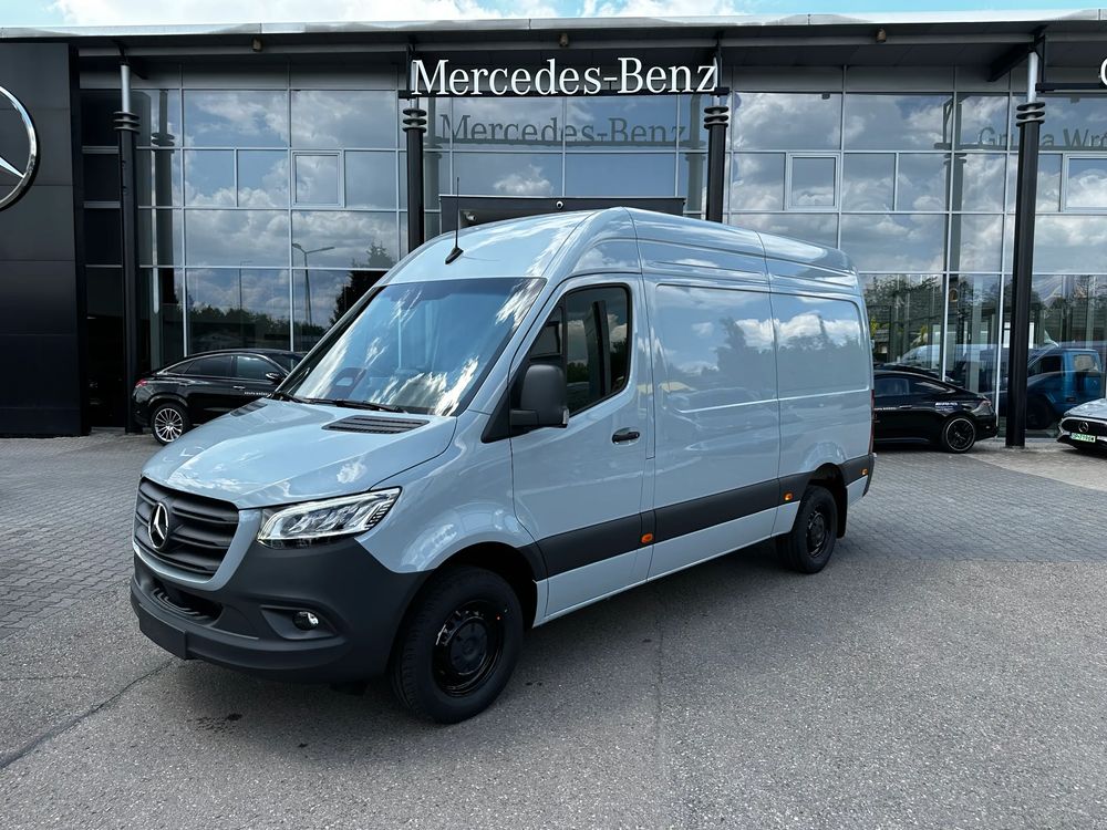 Mercedes-Benz Sprinter 2026