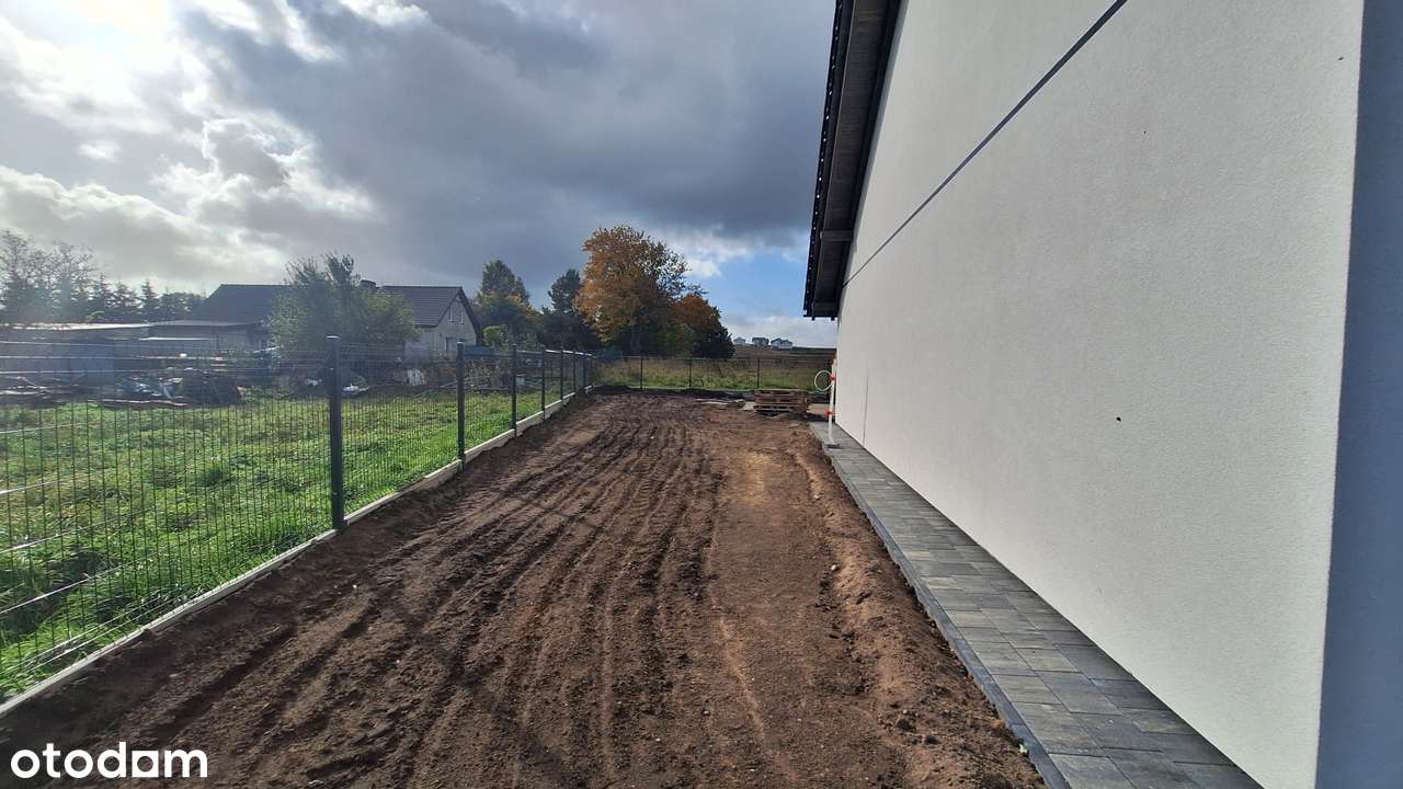 Dom wolnostojący z pompą ciepła - Pełny obrazek: 5/15