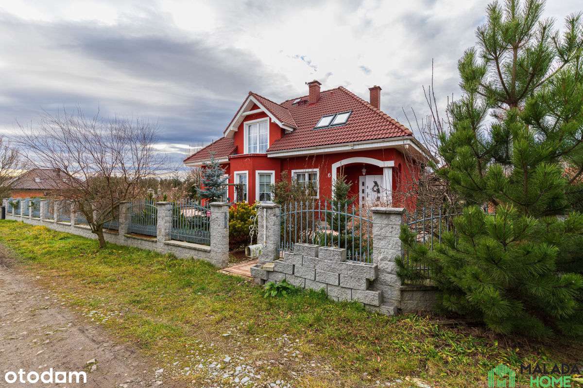 Dom z basenem pod Strzelinem-16