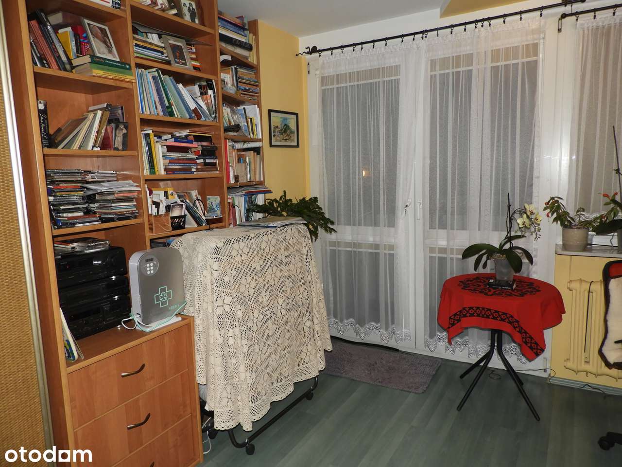 Mieszkanie 3 pokoje, 1 piętro, po remoncie,umeblowane, ul.Perseusza 72-16