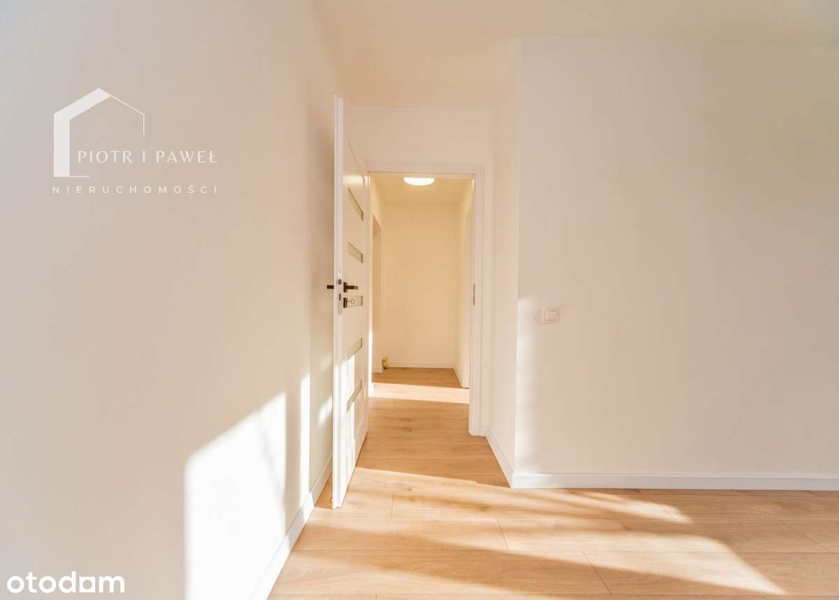 Nowe wnętrze w sercu miasta! 3 pokoje po remoncie!-10