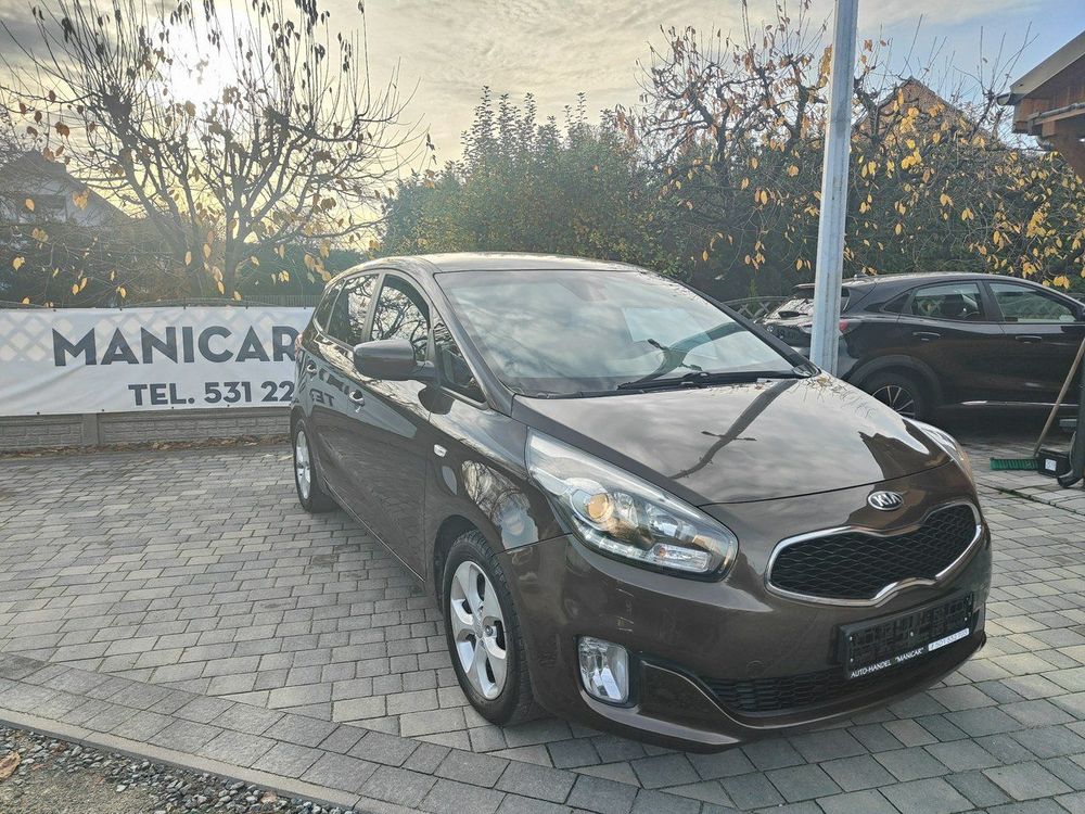 Kia Carens (Rondo) IV 2013