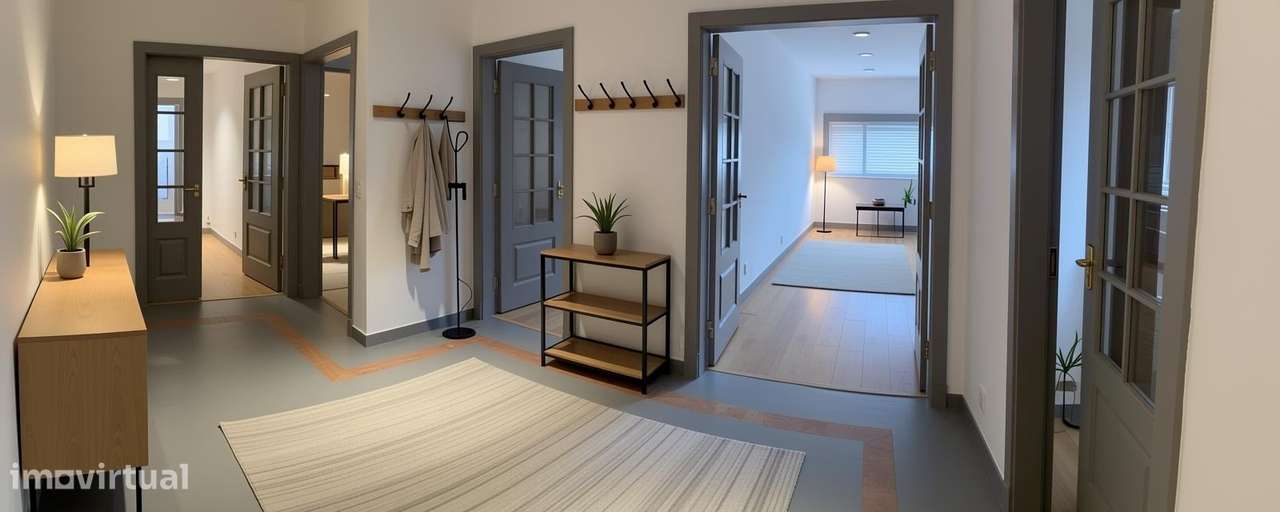 Apartamento T4 Venda em Parque das Nações,Lisboa-51