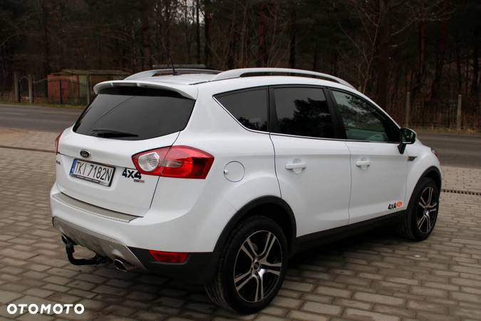 Ford Kuga 2.0 TDCi 4x4 Individual - 6